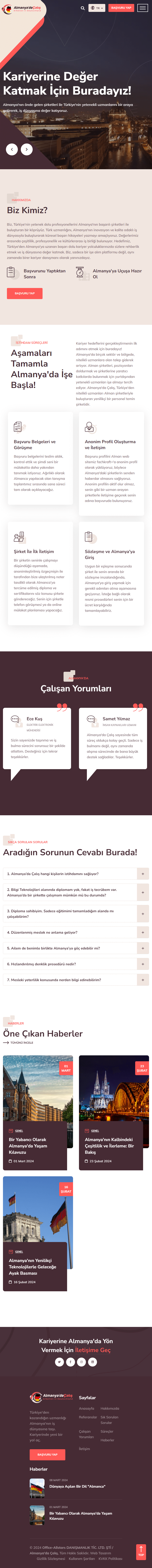 Fatih Web Tasarım Proje Detayı Tablet Görünüm