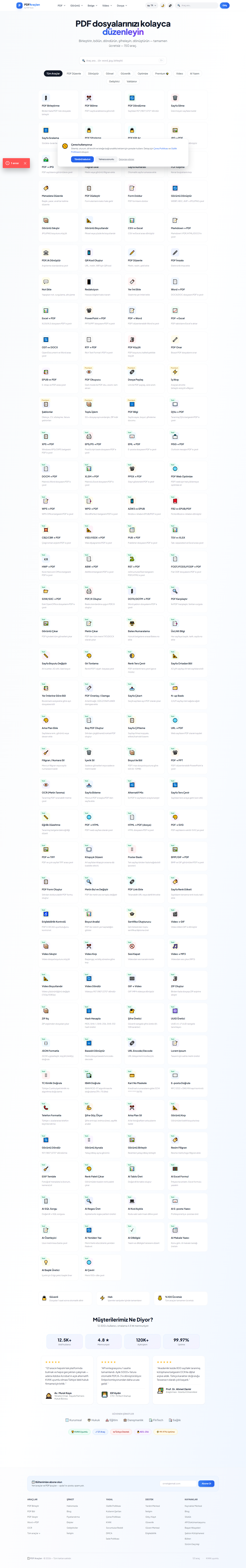 Fatih Web Tasarım Proje Detayı Masaüstü Görünüm