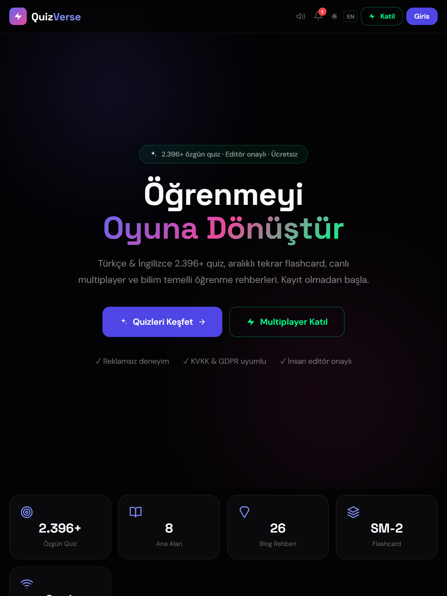 Fatih Web Tasarım Proje Detayı Tablet Görünüm