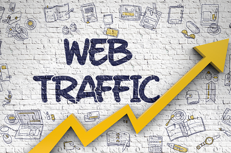 Web Site Trafik Analizi: Ziyaretçi Verilerini İzleme
